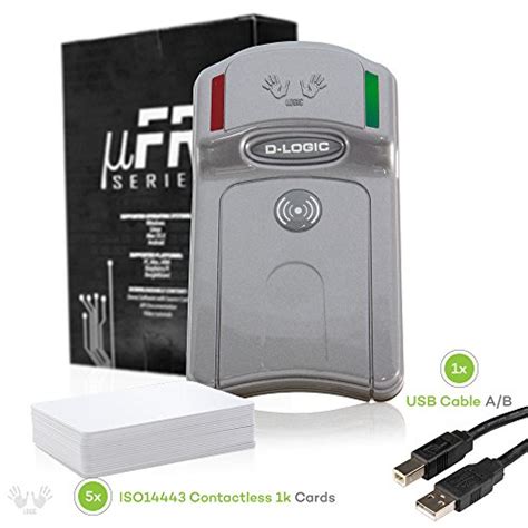 ufr nano nfc rfid contactless writer credit card reader|nfc module rfid reader.